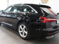 begagnad Audi A6 Avant 40 TDI quattro S Tronic Sport Euro 6 204hk