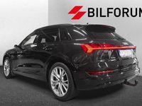 begagnad Audi e-tron e-tron quattro55 QUATTRO S-LINE MATRIX VIRITUAL MIRROR 2020, Personbil