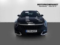 Begagnad Kia Sportage Advance 252 HK (185 kW) 2024 Pearl black metallic SUV