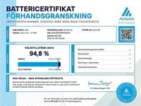 Begagnad Audi Q4 e-tron Proline 219 kW (299 HK) 2023 Svart SUV