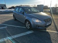 Begagnad Kia Ceed 90 HK (66 kW) 2008 Halvkombi