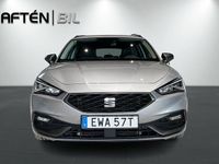 begagnad Seat Leon ST 1.4 Plug-in 204hk DSG | Drag, B-Kamera, Elstol