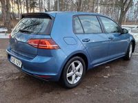 Begagnad VW e-Golf 84 kW (115 HK) 2015 Halvkombi