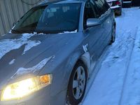 Begagnad Audi A4 200 HK (147 kW) 2005 Kombi