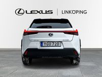 begagnad Lexus UX 250h 2.0 CVT Premium Euro 6