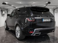 begagnad Land Rover Range Rover Sport 3.0 TDV6 AWD Euro 6*6900MIL*