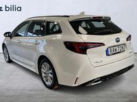 begagnad Toyota Corolla Touring Sports Hybrid 1,8 Active
