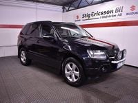 Begagnad Suzuki Grand Vitara 169 HK (124 kW) 2010 Svart SUV