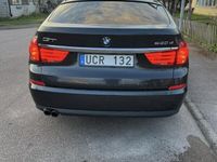 begagnad BMW 530 Gran Turismo d Steptronic Euro 5