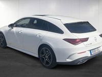 begagnad Mercedes CLA200 Benz CLA HELGENS KLIPP VINTERHJUL PÅ KÖPET 2020, Kombi