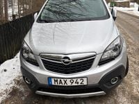 Begagnad Opel Mokka 140 HK (102 kW) 2016 SUV