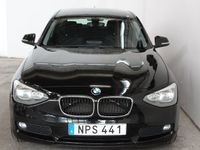 begagnad BMW 125 d 218Hk Drag