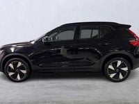 Begagnad Volvo XC40 Single Motor Extended Range 188 kW (256 HK) 2024 Svart SUV