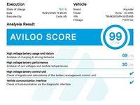 begagnad Hyundai Kona kWh Advance+ KRELL Läder Dödavinkel V-hjul