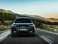 begagnad Audi Q6 e-tron E-TronFÖRSÄLJNINGSTART 27 MARS