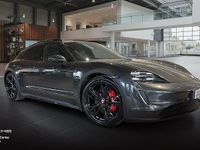 Begagnad Porsche Taycan Cross Turismo 22 kW (30 HK) 2022 Grå Kombi