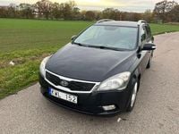 Begagnad Kia Ceed Sportswagon 115 HK (84 kW) 2010 Kombi