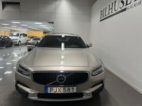 begagnad Volvo V90 CC D4 AWD Inscription Helläder Panorama 2018, Kombi