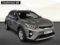 Begagnad Kia Stonic Advance 121 HK (88 kW) 2018 Grön SUV