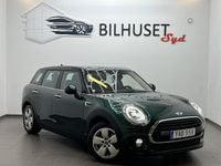 Begagnad Mini Cooper D Clubman 2016 Grön Kombi