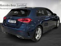 begagnad Mercedes A180 A-KlassAMG 1 Ägare