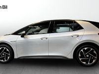 Begagnad VW ID.3 Comfortline 150 kW (204 HK) 2022 Silver Halvkombi