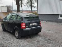 begagnad Audi A2 A21,2 Tdi Automat Svensksåld Nybesiktigad