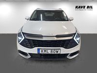 Begagnad Kia Sportage Advance 252 HK (185 kW) 2024 Vit SUV