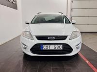 Begagnad Ford Mondeo Trend 116 HK (85 kW) 2011 Vit Kombi