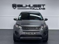 Begagnad Land Rover Discovery Sport 150 HK (110 kW) 2015 Grå SUV