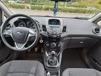 begagnad Ford Fiesta 5-dörrar 1.0 Euro 5 Tittanium
