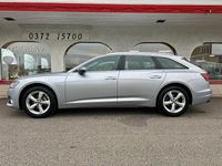 Begagnad Audi A6 Sport 204 HK (150 kW) 2020 Silver Kombi