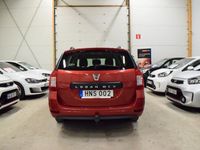 begagnad Dacia Logan MCV TCe Ny Besiktad