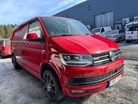 begagnad VW Transporter T32 2.0 TDI 4Motion Euro 6 super Fint