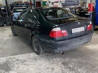 begagnad BMW 316 i Sedan Euro 3