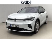 Begagnad VW ID.4 GTX 250 kW (340 HK) 2023 Vit SUV