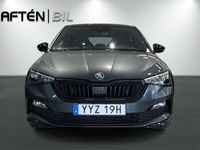 Begagnad Skoda Scala Monte Carlo 110 HK (80 kW) 2021 Grå Halvkombi