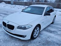 begagnad BMW 520 d Sedan 2.0 184HK