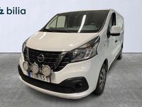Begagnad Nissan NV300 126 HK (92 kW) 2017 Vit Van