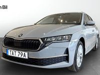 Ny Skoda Octavia 2026 Grå Kombi
