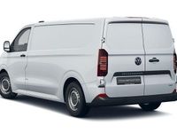 Ny VW Transporter 150 HK (110 kW) 2025 Vit / stone grey / intensive röd / indigo blå Van