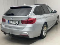 begagnad BMW 320 d xDrive Touring, F31 2017, Kombi