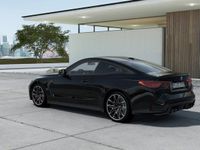 Begagnad BMW M4 Competition Edition 531 HK (390 kW) 2024 Svart Sportkupé