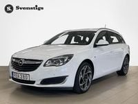 Begagnad Opel Insignia 250 HK (183 kW) 2016 Vit Kombi
