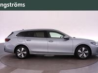 Begagnad VW Passat 150 HK (110 kW) 2025 Silver Kombi