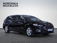 Begagnad Ford Mondeo Titanium 188 HK (138 kW) 2019 Svart Kombi