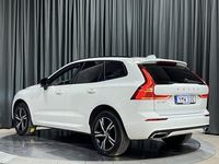 begagnad Volvo XC60 T6 AWD Recharge R-Design T