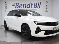 Begagnad Opel Astra 131 HK (96 kW) 2024 Vit Halvkombi