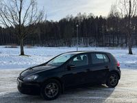 Begagnad VW Golf VII 105 HK (77 kW) 2012