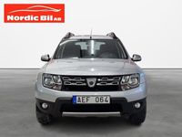 begagnad Dacia Duster 1.5 dCi 4x4 Manuell 2014, Crossover